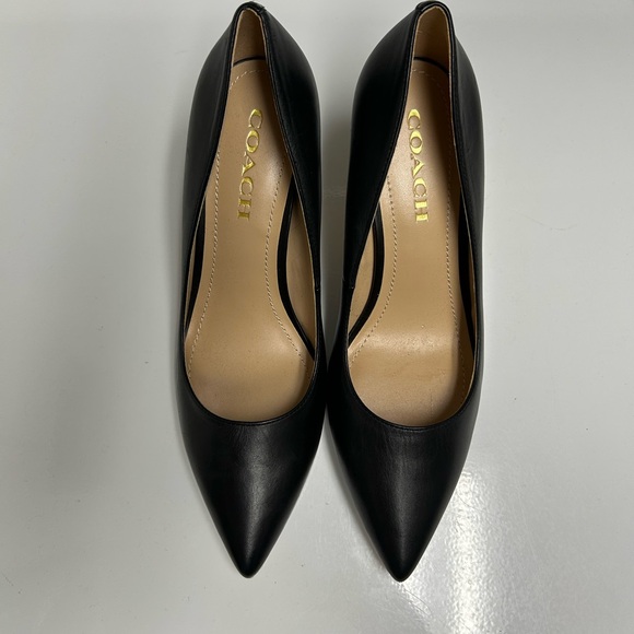 COACH Wiley Pumps - Picture 10 of 10